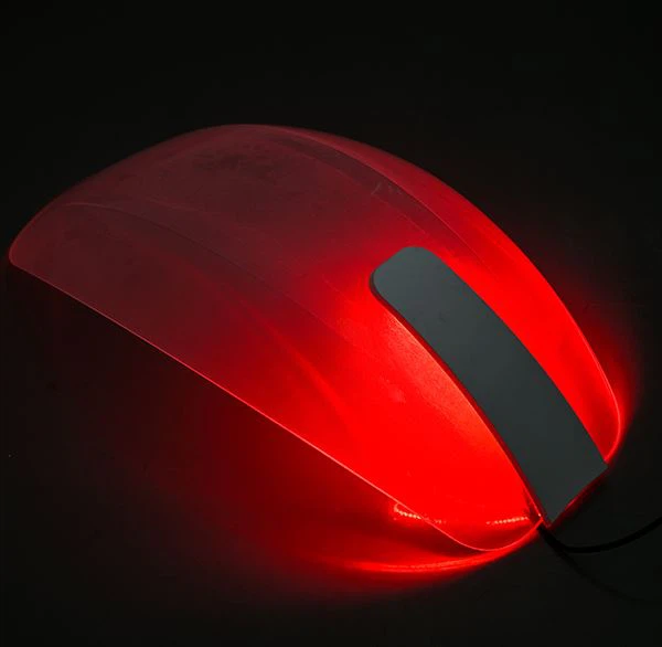 Vacuum Forming UAV PC Cabin Cover
