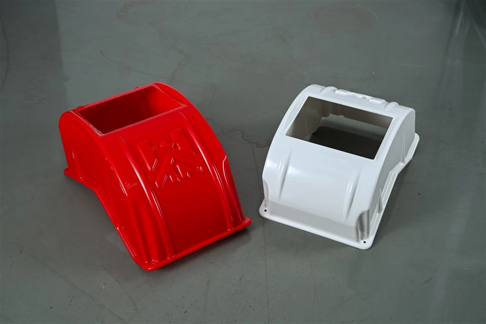 Vacuum Custom Blister Fire Enclosure Vacuum Custom Blister Fire Enclosure